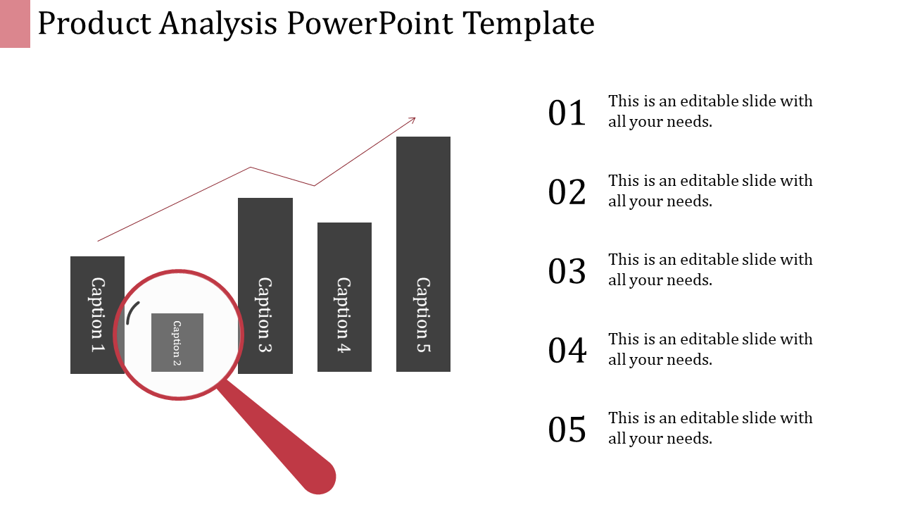 analysis powerpoint template-product analysis powerpoint template